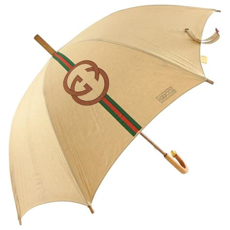 gucci umbrella men|gucci umbrella not waterproof.